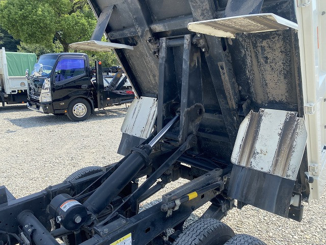 日野 デュトロ 小型 土砂ダンプ TKG-XZC630T(91494) 23枚目