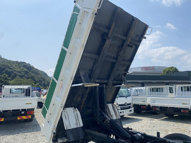 日野 デュトロ 小型 土砂ダンプ TKG-XZC630T(91494) 25枚目