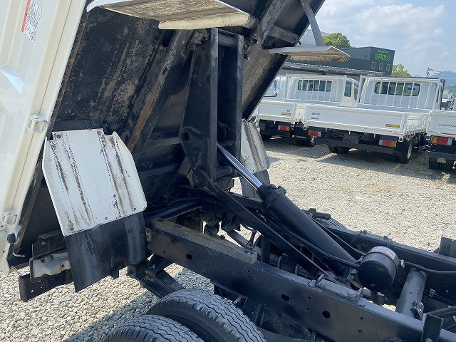 日野 デュトロ 小型 土砂ダンプ TKG-XZC630T(91494) 26枚目