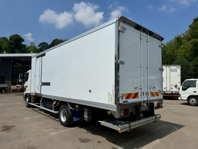 日野 レンジャー 中型 冷凍冷蔵バン 2KG-FD2ABA(91495) 4枚目