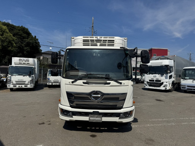 日野 レンジャー 中型 冷凍冷蔵バン 2KG-FD2ABA(91495) 5枚目