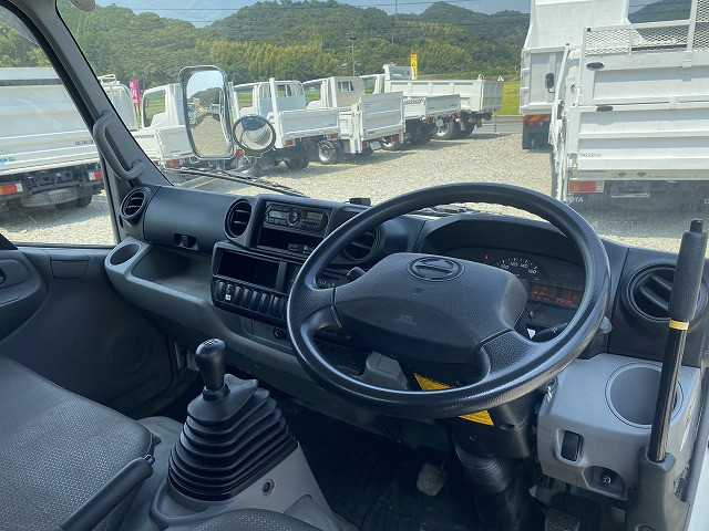 日野 デュトロ 小型 土砂ダンプ TKG-XZC630T(91494) 31枚目