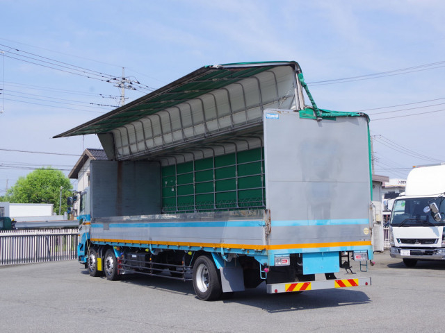 日野 プロフィア 大型 アルミウィング 2DG-FN1AGA(91496) 3枚目