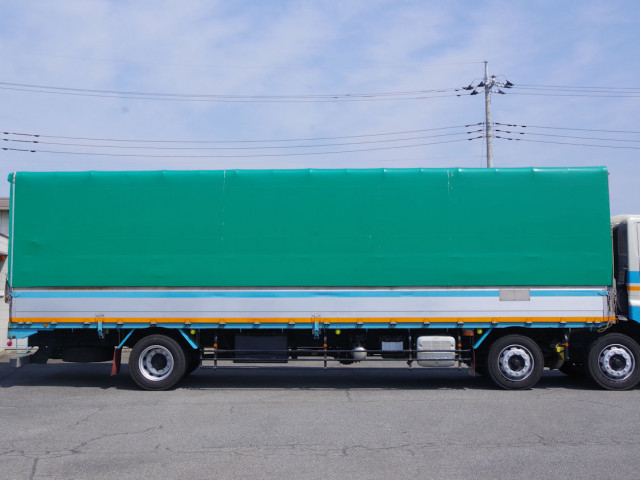 日野 プロフィア 大型 アルミウィング 2DG-FN1AGA(91496) 15枚目