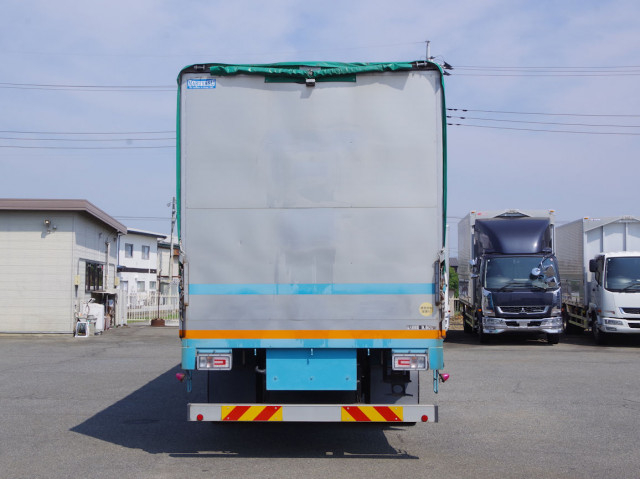 日野 プロフィア 大型 アルミウィング 2DG-FN1AGA(91496) 17枚目