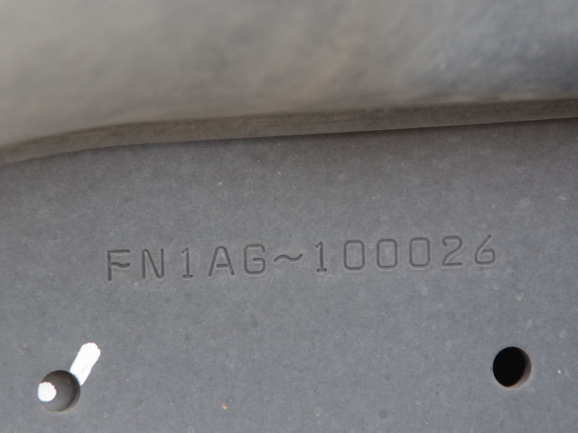 日野 プロフィア 大型 アルミウィング 2DG-FN1AGA(91496) 23枚目