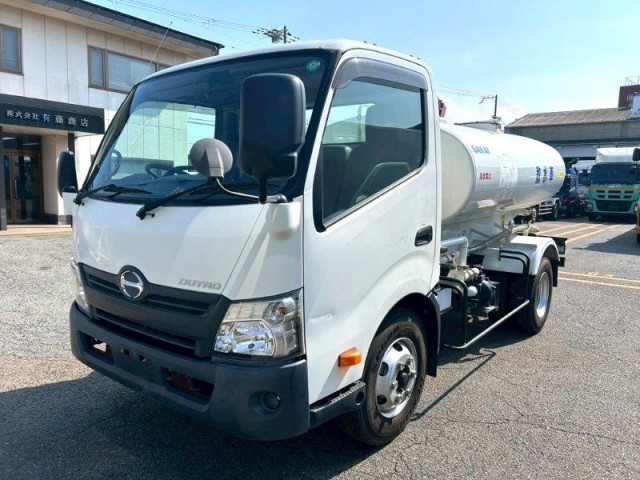 日野 デュトロ 小型 高圧洗浄車 2KG-XZU700X(91498) 1枚目