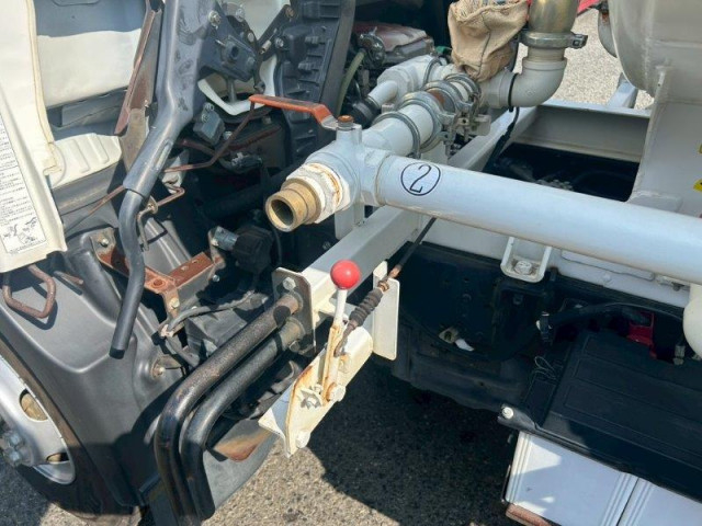 日野 デュトロ 小型 高圧洗浄車 2KG-XZU700X(91498) 11枚目