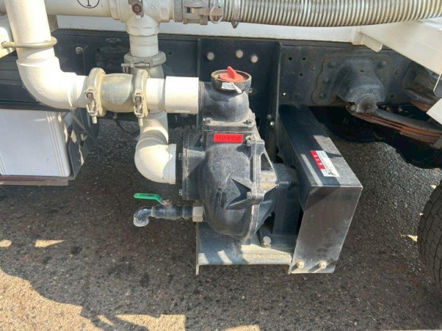 日野 デュトロ 小型 高圧洗浄車 2KG-XZU700X(91498) 12枚目