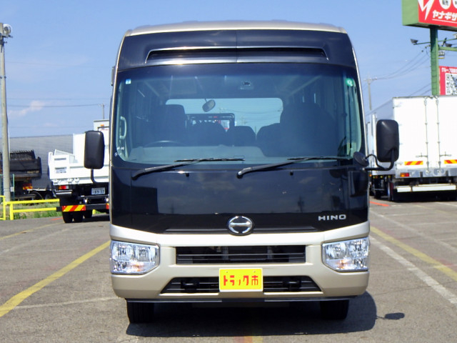 日野 リエッセⅡ 小型 バス SDG-XZB70M(91499) 3枚目