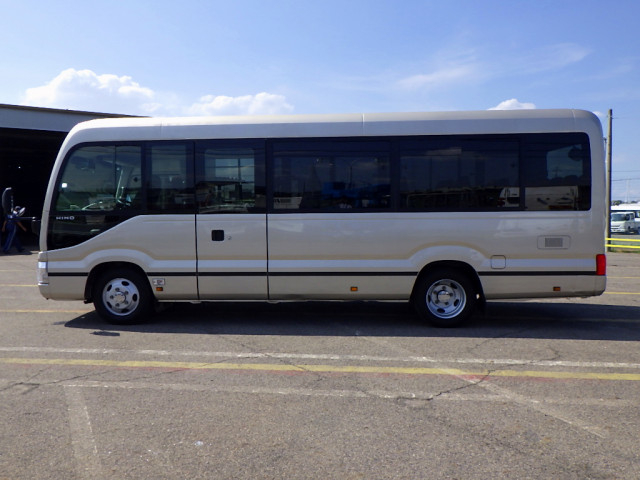 日野 リエッセⅡ 小型 バス SDG-XZB70M(91499) 4枚目