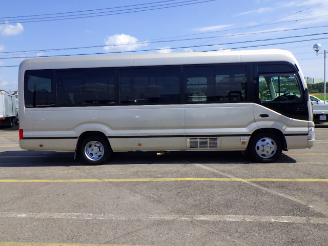 日野 リエッセⅡ 小型 バス SDG-XZB70M(91499) 5枚目