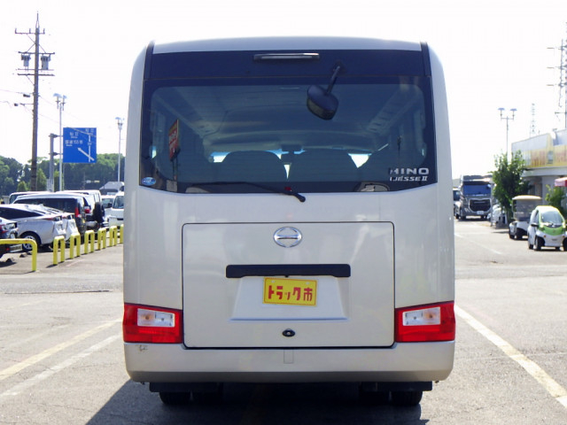 日野 リエッセⅡ 小型 バス SDG-XZB70M(91499) 6枚目