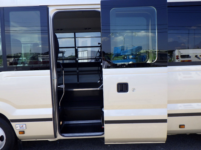 日野 リエッセⅡ 小型 バス SDG-XZB70M(91499) 39枚目