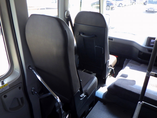 日野 リエッセⅡ 小型 バス SDG-XZB70M(91499) 47枚目