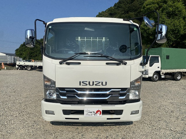 いすゞ フォワード 小型 平ボディ TKG-FRR90S1(91502) 2枚目