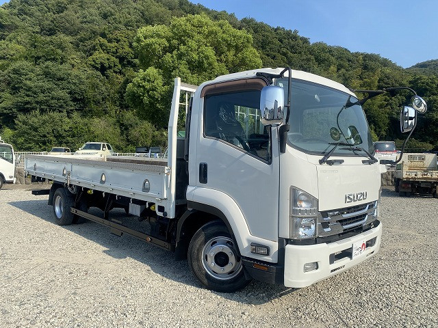 いすゞ フォワード 小型 平ボディ TKG-FRR90S1(91502) 3枚目