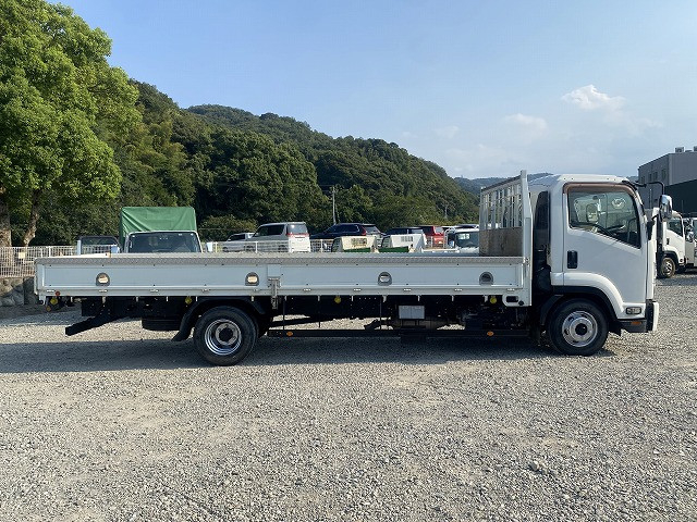 いすゞ フォワード 小型 平ボディ TKG-FRR90S1(91502) 5枚目