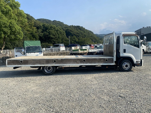 いすゞ フォワード 小型 平ボディ TKG-FRR90S1(91502) 12枚目