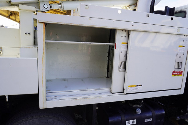 三菱ふそう キャンター 小型 高所作業車 TPG-FEA50(91501) 26枚目