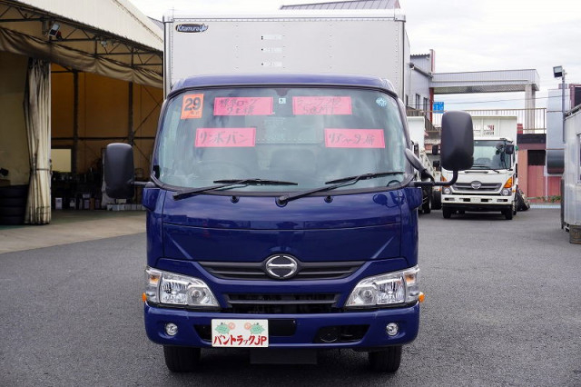 日野 デュトロ 小型 その他 TKG-XZU655M(91503) 2枚目