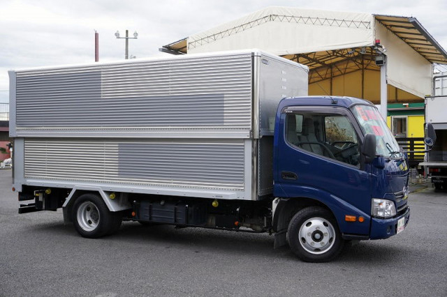 日野 デュトロ 小型 その他 TKG-XZU655M(91503) 6枚目