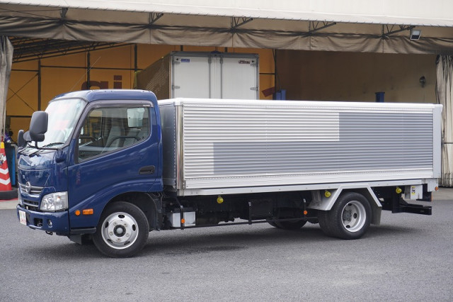 日野 デュトロ 小型 その他 TKG-XZU655M(91503) 25枚目