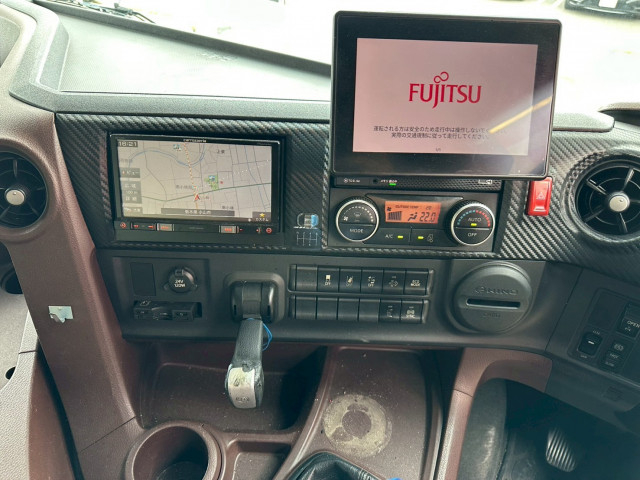 日野 プロフィア 大型 アルミウィング 2DG-FW1AHG(91504) 25枚目