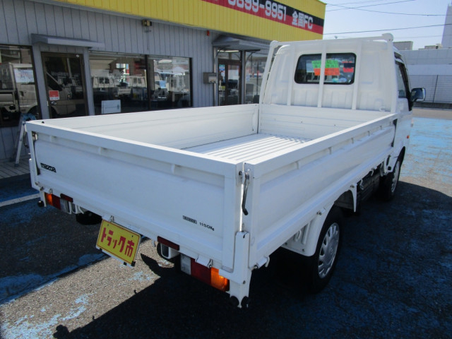 マツダ ボンゴ 小型 平ボディ DBF-SLP2T(91506) 3枚目