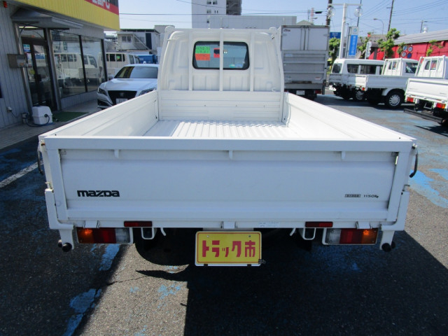マツダ ボンゴ 小型 平ボディ DBF-SLP2T(91506) 5枚目