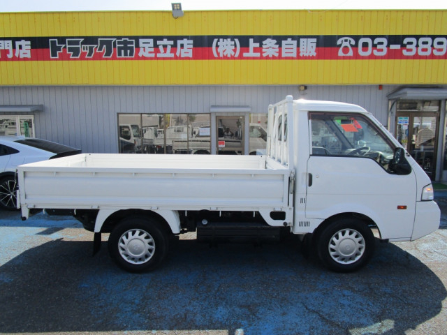 マツダ ボンゴ 小型 平ボディ DBF-SLP2T(91506) 8枚目