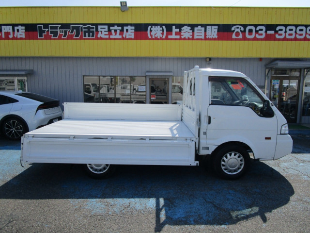 マツダ ボンゴ 小型 平ボディ DBF-SLP2T(91506) 9枚目