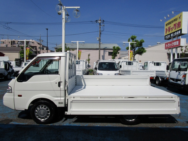 マツダ ボンゴ 小型 平ボディ DBF-SLP2T(91506) 10枚目