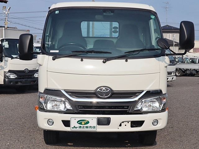 トヨタ トヨエース 小型 平ボディ TPG-XZC655(91507) 3枚目