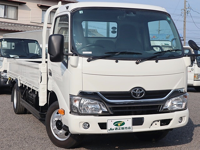 トヨタ トヨエース 小型 平ボディ TPG-XZC655(91507) 4枚目