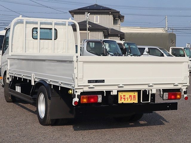 トヨタ トヨエース 小型 平ボディ TPG-XZC655(91507) 7枚目