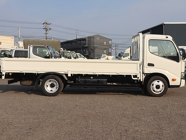 トヨタ トヨエース 小型 平ボディ TPG-XZC655(91507) 8枚目