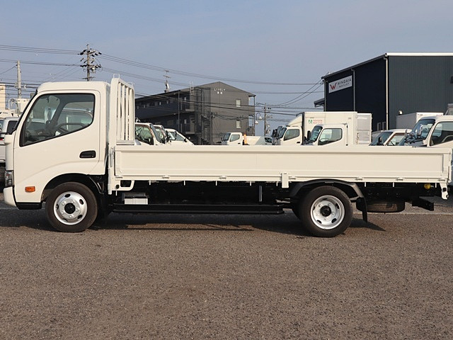 トヨタ トヨエース 小型 平ボディ TPG-XZC655(91507) 9枚目