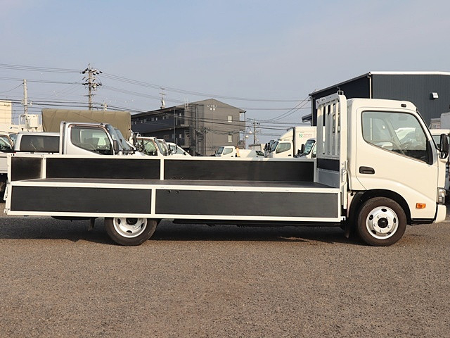 トヨタ トヨエース 小型 平ボディ TPG-XZC655(91507) 10枚目