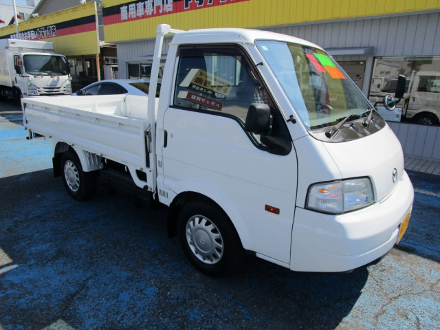マツダ ボンゴ 小型 平ボディ DBF-SLP2T(91506) 42枚目