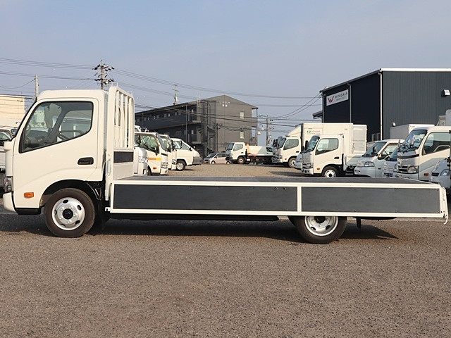 トヨタ トヨエース 小型 平ボディ TPG-XZC655(91507) 13枚目