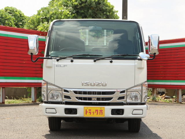 いすゞ エルフ 小型 平ボディ TPG-NJR85A(91508) 2枚目