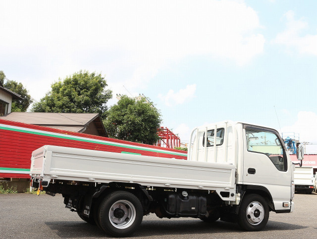 いすゞ エルフ 小型 平ボディ TPG-NJR85A(91508) 5枚目