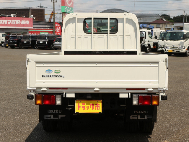 いすゞ エルフ 小型 平ボディ TPG-NJR85A(91508) 6枚目