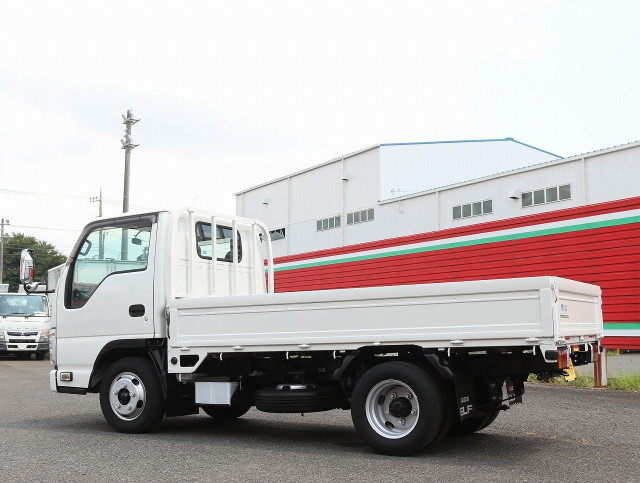 いすゞ エルフ 小型 平ボディ TPG-NJR85A(91508) 7枚目