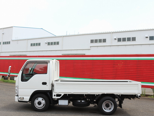 いすゞ エルフ 小型 平ボディ TPG-NJR85A(91508) 8枚目