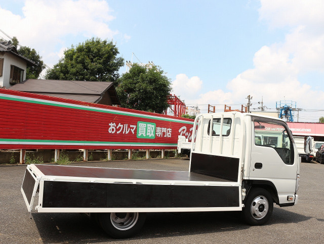 いすゞ エルフ 小型 平ボディ TPG-NJR85A(91508) 15枚目