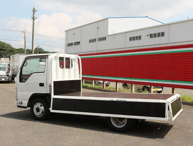 いすゞ エルフ 小型 平ボディ TPG-NJR85A(91508) 18枚目
