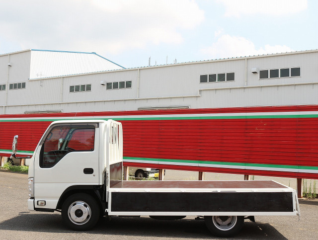 いすゞ エルフ 小型 平ボディ TPG-NJR85A(91508) 19枚目