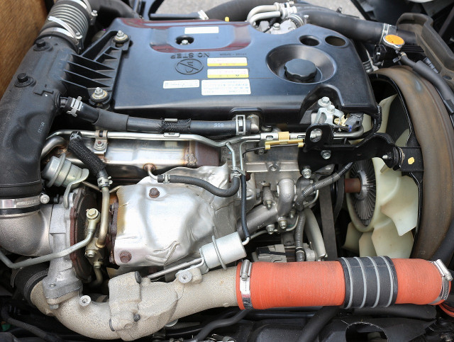 いすゞ エルフ 小型 平ボディ TPG-NJR85A(91508) 24枚目